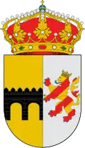 Blason de San Muñoz