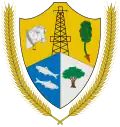 Blason de San Pablo