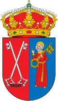 Blason de San Pedro