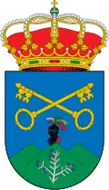 Blason de San Pedro del Romeral