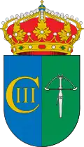 Blason de San Sebastián de los Ballesteros