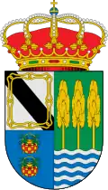 Blason de San Silvestre de Guzmán
