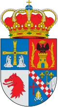 Blason de San Tirso de Abres