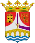 Blason de San Vicente de la Sonsierra