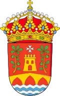 Blason de San Xoán de Río