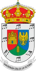Blason de Sanchidrián