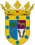 Blason de Sanchonuño