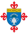 Blason de Santa María de Huerta