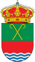 Blason de Santa Ana