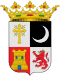 Blason de Santa Elena
