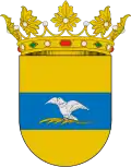 Blason de Santa Eulalia de Gállego