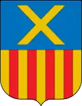 Blason de Santa Eulària des Riu