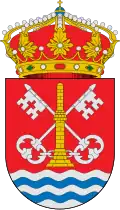 Blason de Santa Marta de Magasca