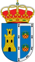 Blason de Santa Olalla