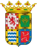 Blason de Santaella