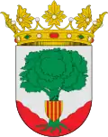 Blason de Santed