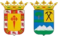 Blason de Santiago-Pontones