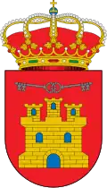 Blason de Santisteban del Puerto