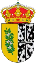 Blason de Sardón de los Frailes