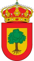 Blason de Sabiñán