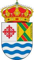 Blason de Sayatón