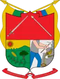 Blason de Segovia