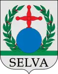Blason de Selva