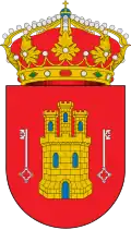 Blason de Sepúlveda