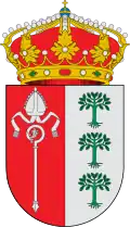 Blason de Sepulcro-Hilario