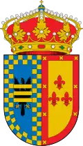 Blason de Serrada