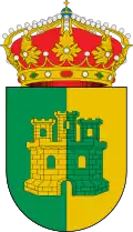 Blason de Serranillos del Valle