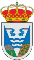 Blason de Serrato