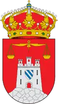 Blason de Sestrica