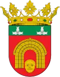 Blason de Sesué