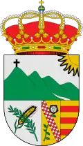 Blason de Sierra de Yeguas