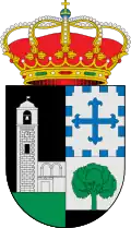 Blason de Siruela