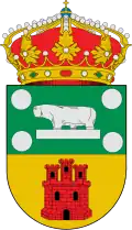 Blason de Solosancho
