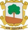Blason de Son Servera