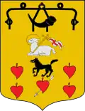 Blason de Sondika