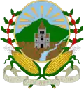 Blason de Sonsón