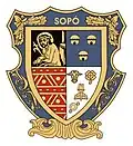 Blason de Sopó