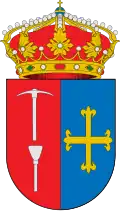 Blason de Sorihuela