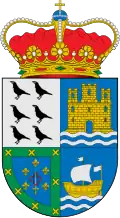 Blason de Soto del Barco