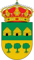 Blason de Soto del Real