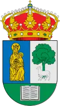 Blason de Sotosalbos