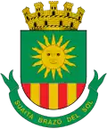 Blason de Suaita