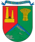Blason de Subachoque