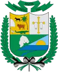 Blason de Sucre