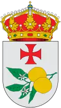 Blason de Táliga