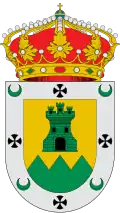 Blason de Tahal